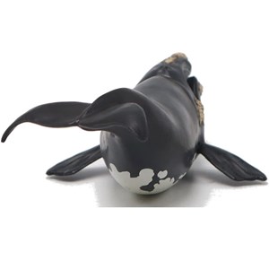 Figurine jeune baleine franche
