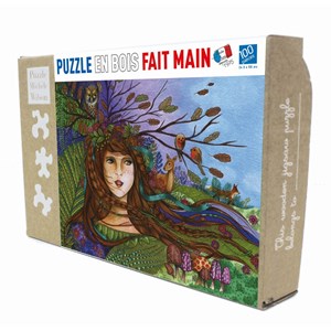 Gardienne de la nature