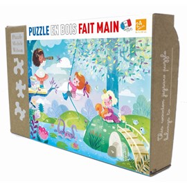 Princesses modernes de kabuki