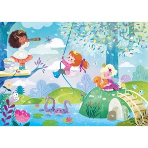 Princesses modernes de kabuki