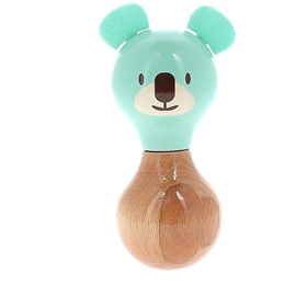 Hochet maracas alice le koala