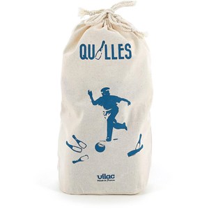 Jeu de quilles retro