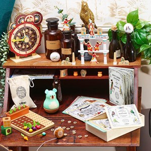 Loto zoologique de buffon