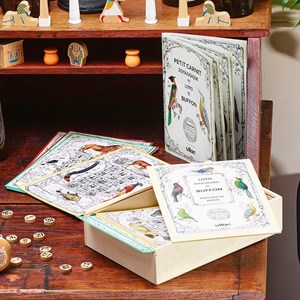 Loto zoologique de buffon