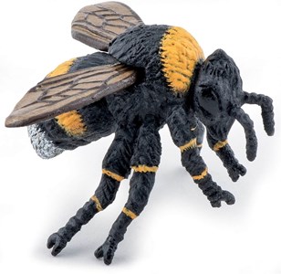 Figurine bourdon