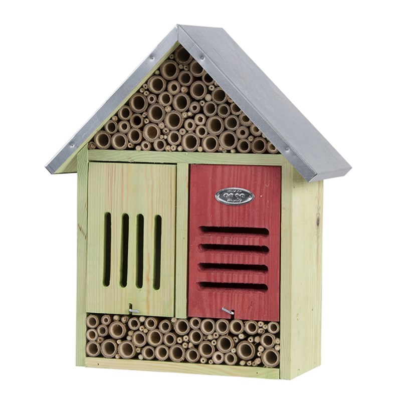 Hôtel à insectes xl