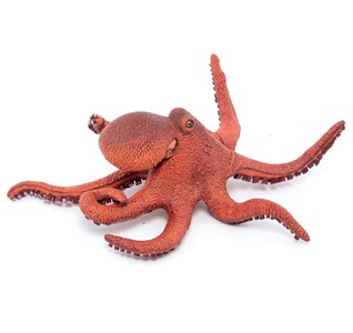 Figurine petite pieuvre