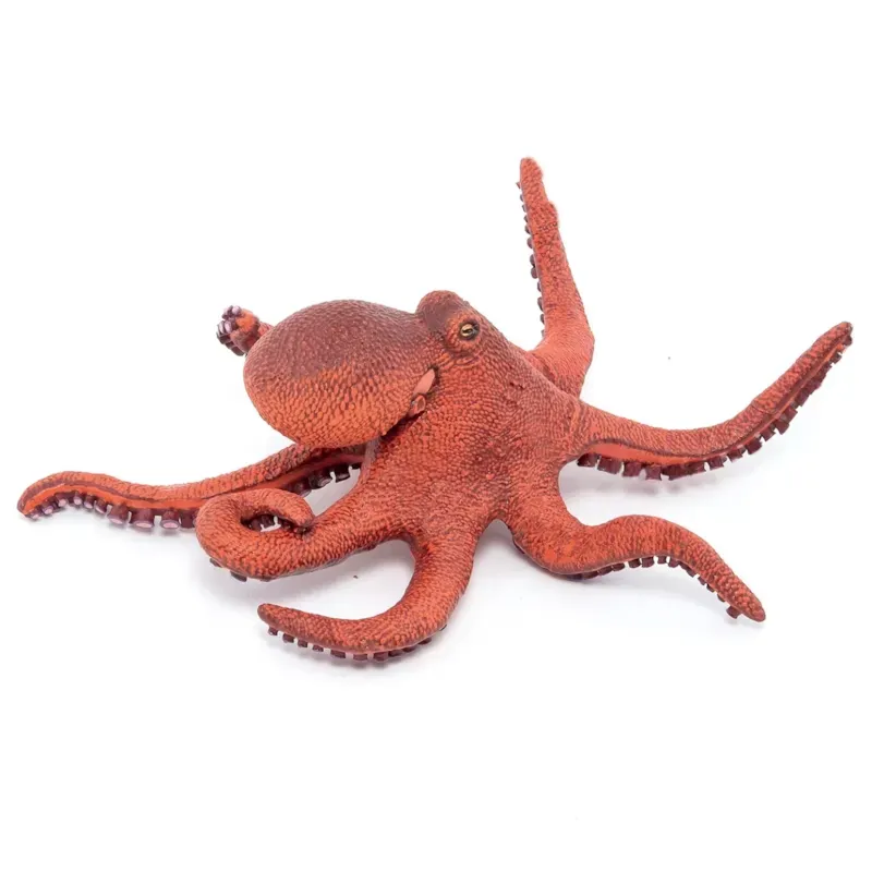 Figurine petite pieuvre