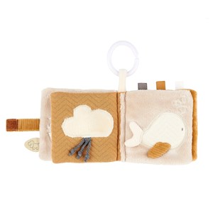 Livre d'éveil charlie le chien