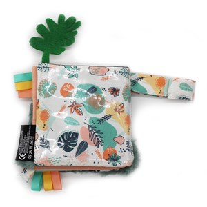 Livre d'éveil chillos le paresseux