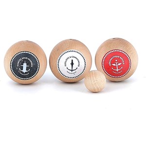 Jeu de pétanque marine nationale