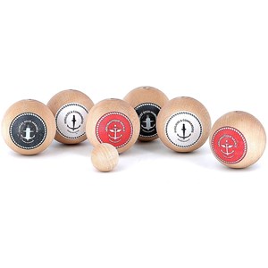 Jeu de pétanque marine nationale