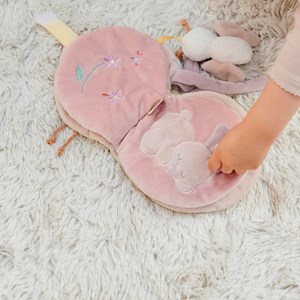 Livre d'éveil alice et pomme