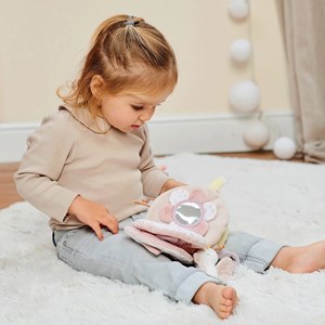 Livre d'éveil alice et pomme