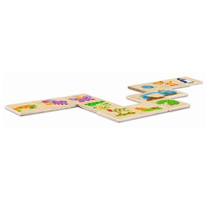 Serpent d'images, jeu d'appariement