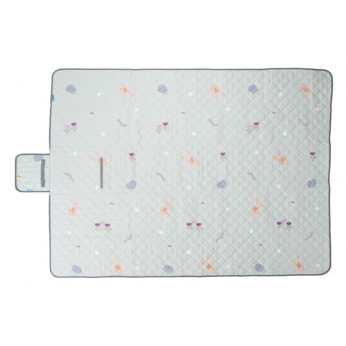 Buki France - Tapis d'extérieur pour enfant xl