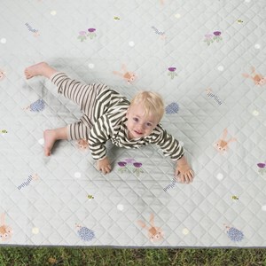 Tapis d'extérieur pour enfant xl