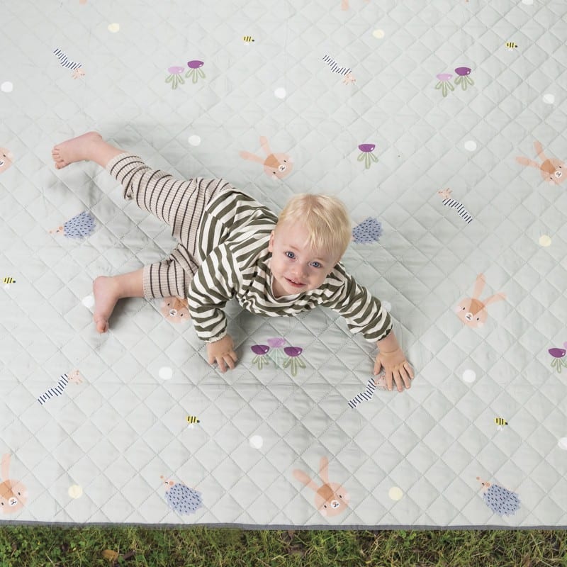 Tapis d'extérieur pour enfant xl (Buki France) - Image 1