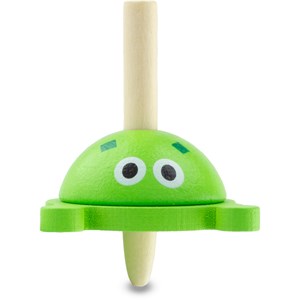 Lot de 6 toupies bébêtes