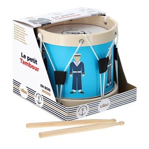Le petit tambour marine nationale