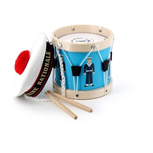 Le petit tambour marine nationale