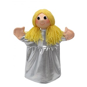 Marionnette peau d'âne 2 en 1