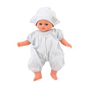 Poupée petit câlin souple 36 cm axelle