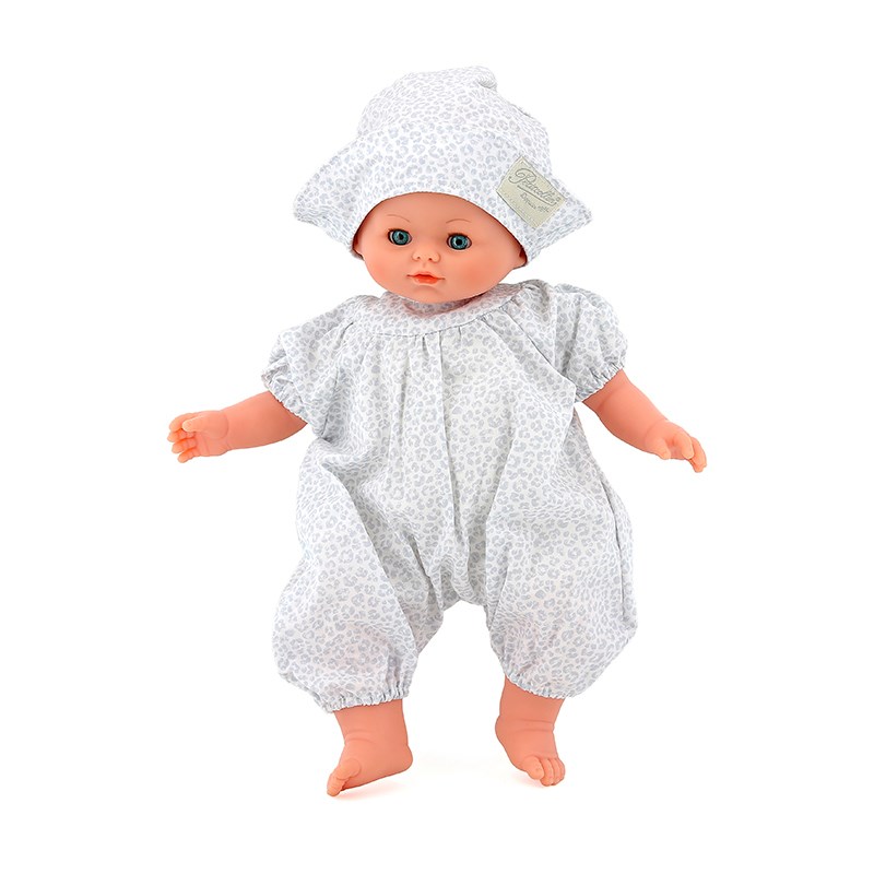 Poupée petit câlin souple 36 cm axelle