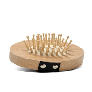 Brosse pour cheval bâton