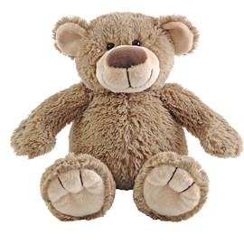 Peluche ours bella 27 cm