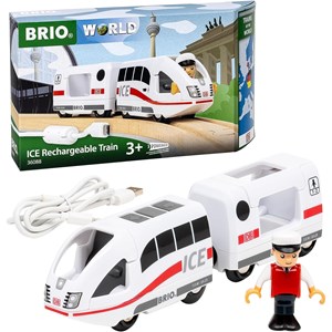 Train ice rechargeable