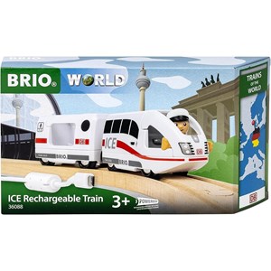 Train ice rechargeable