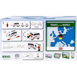 Train ice rechargeable