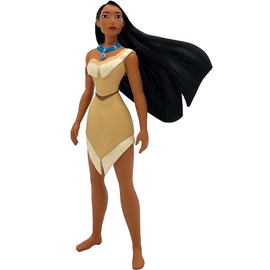 Figurine pocahontas