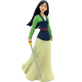 Figurine mulan