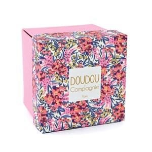 Doudou pantin faon beige