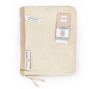 Protège carnet de santé happy wild