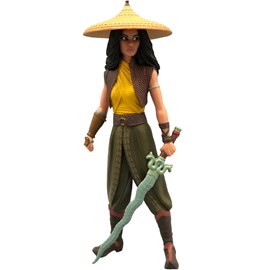 Figurine raya