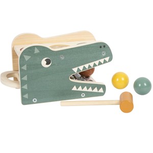 Banc à marteler avec xylophone safari