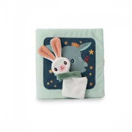 Livre d'activités joe et son doudou