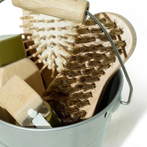 Kit de toilettage pour chevaux