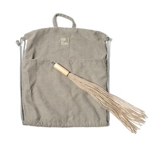 Tête de cheval à chevaucher beige