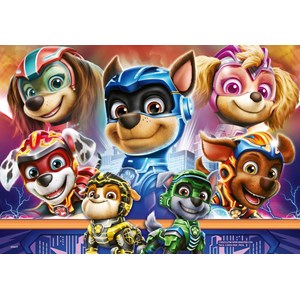 Puzzle pat'patrouille film 2 2x12 pcs
