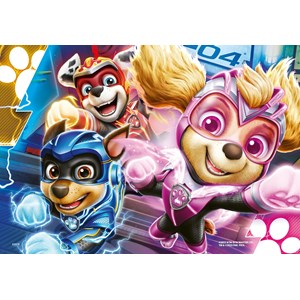 Puzzle pat'patrouille film 2 2x12 pcs