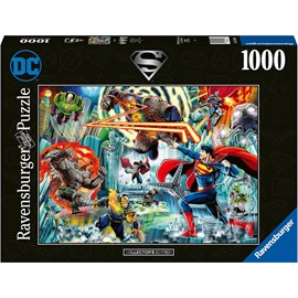 Puzzle superman dc comics 1000 pcs