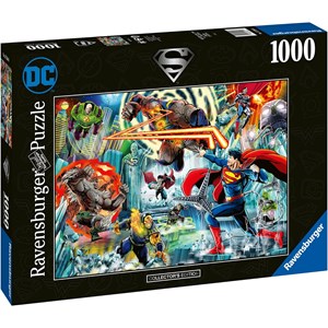 Puzzle superman dc comics 1000 pcs