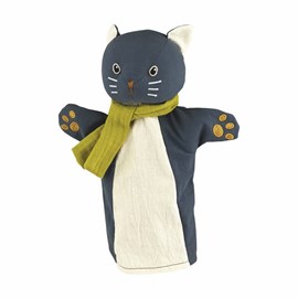 Marionnette chat