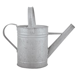 Arrosoir en zinc patiné 1,5 l