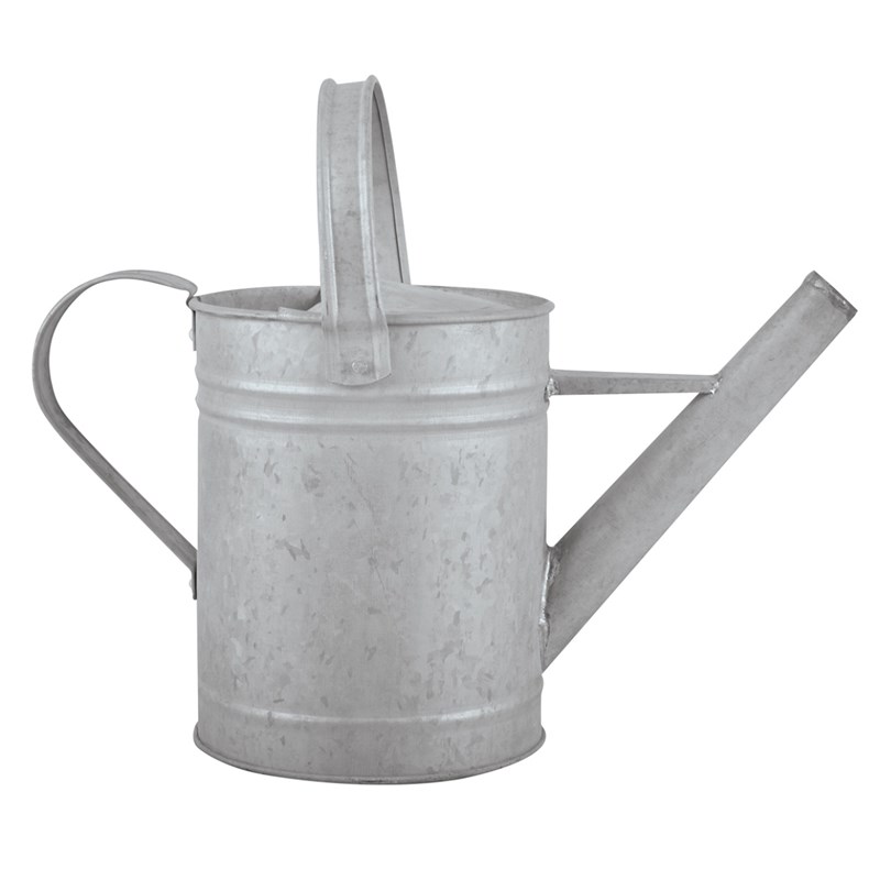 Arrosoir en zinc patiné 1,5 l