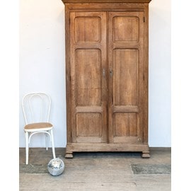 Blandine, l'armoire en bois n°25